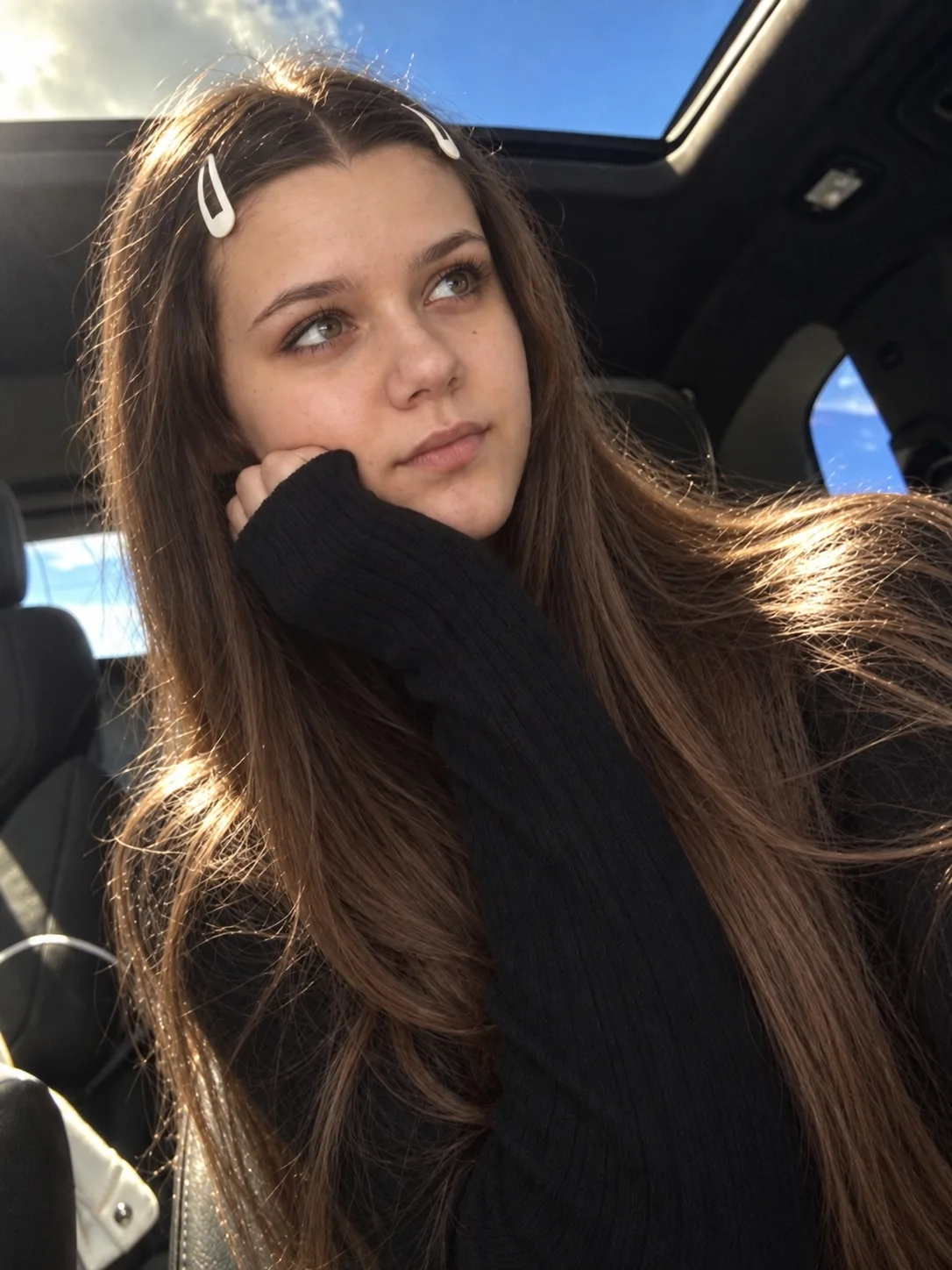 Сегодня я никуда не спешила. Просто ехала, пила кофе, смотрела в окно. И вот почему.