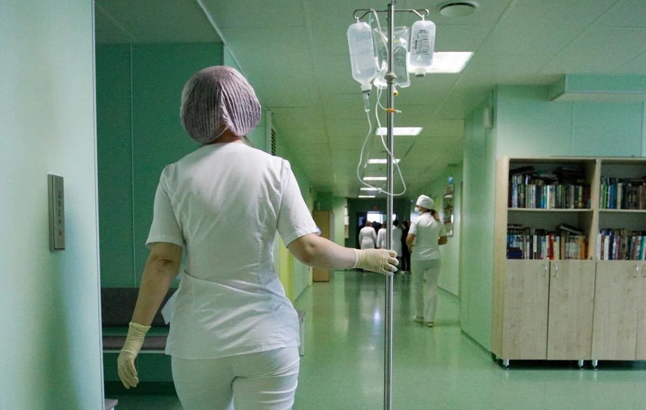 🔥Две пациентки остаются в больницах после атаки БПЛА на Ульяновск
