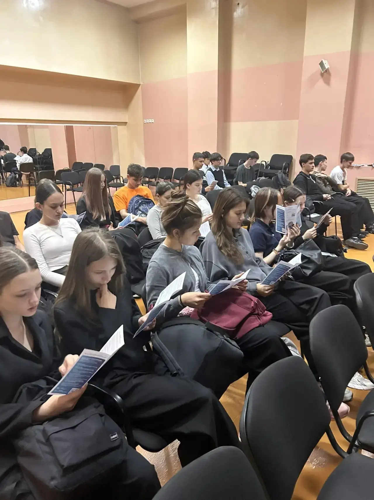 День финансовой грамотности в Алексеевской школе