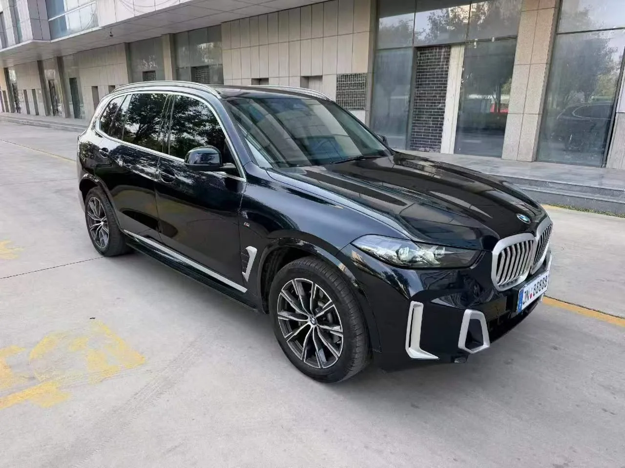 BMW X5 xDrive 30Li M Sport