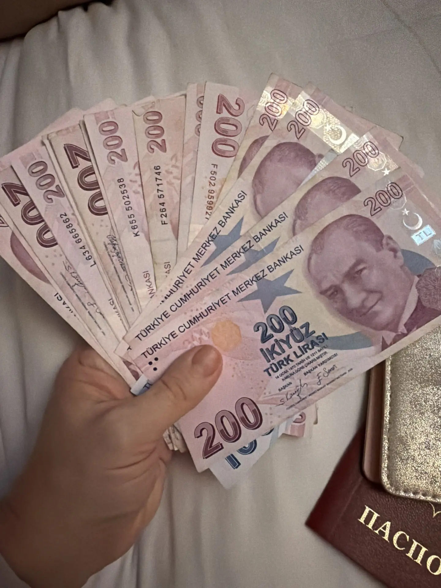 Первый вечер в городе мечты - полет нормальный 🇹🇷🥰