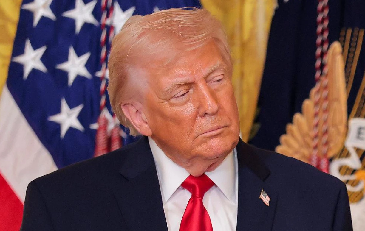 Трамп приостановил продажу боеприпасов союзникам.