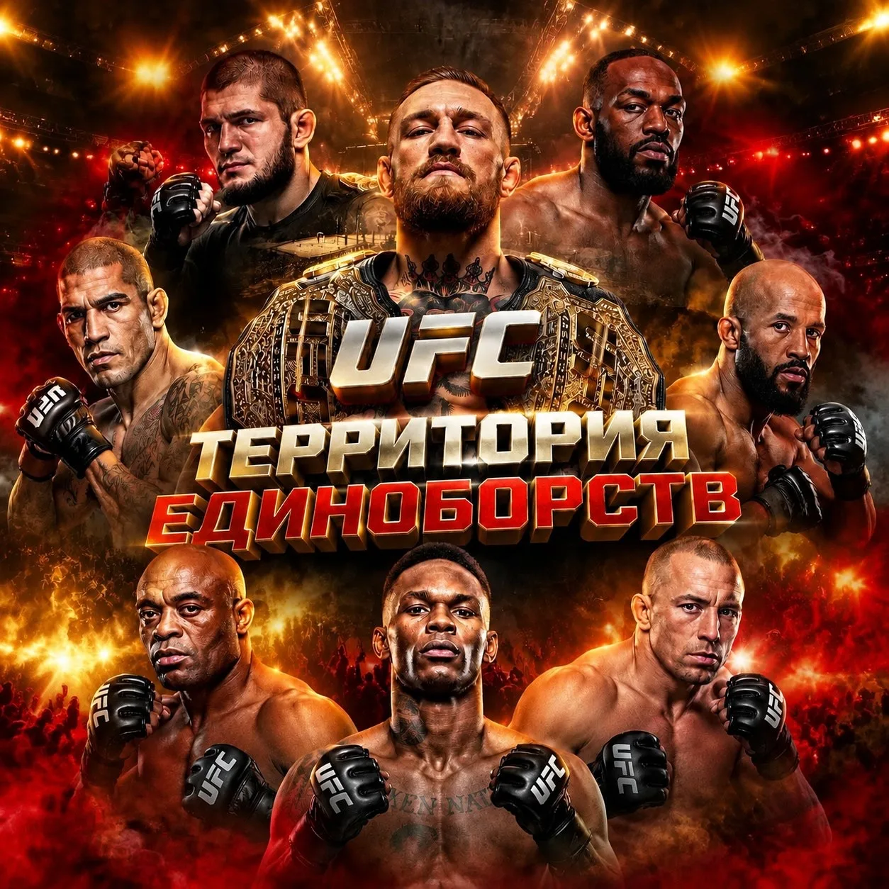 🥊Хочешь быть в курсе всего, что происходит в мире единоборств?