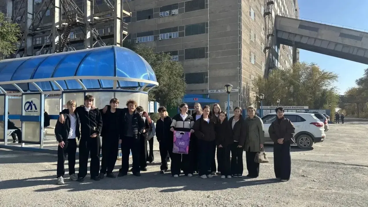 🏭 Экскурсия, которая запомнится надолго!