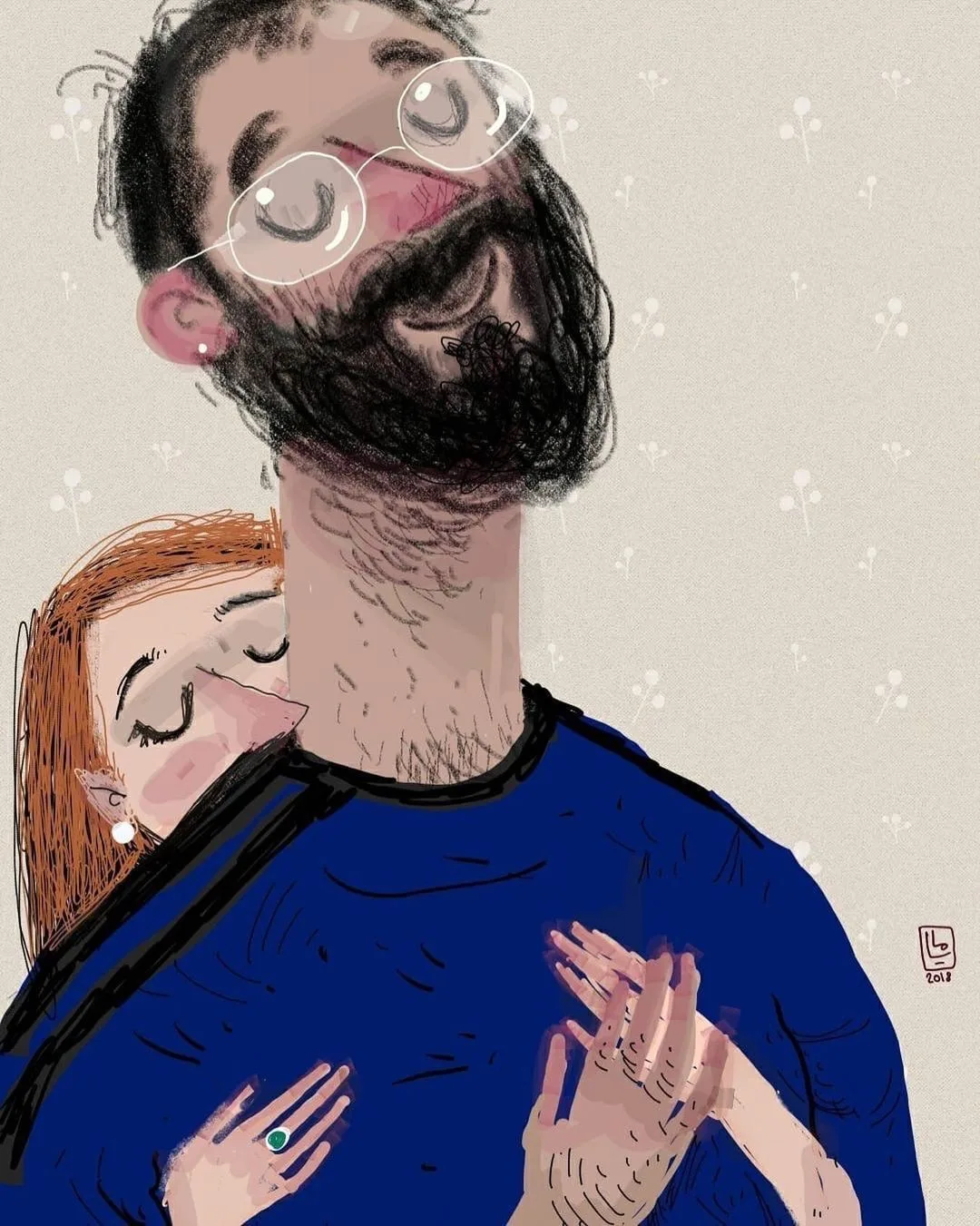 «Как скажешь, дорогая»❤️