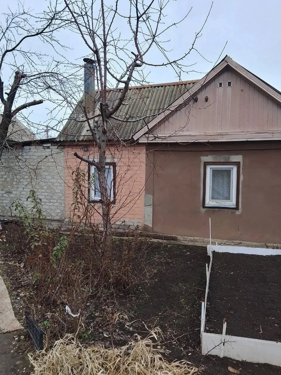 Продам дом 27,55 м² в Харцызске, трубная сторона