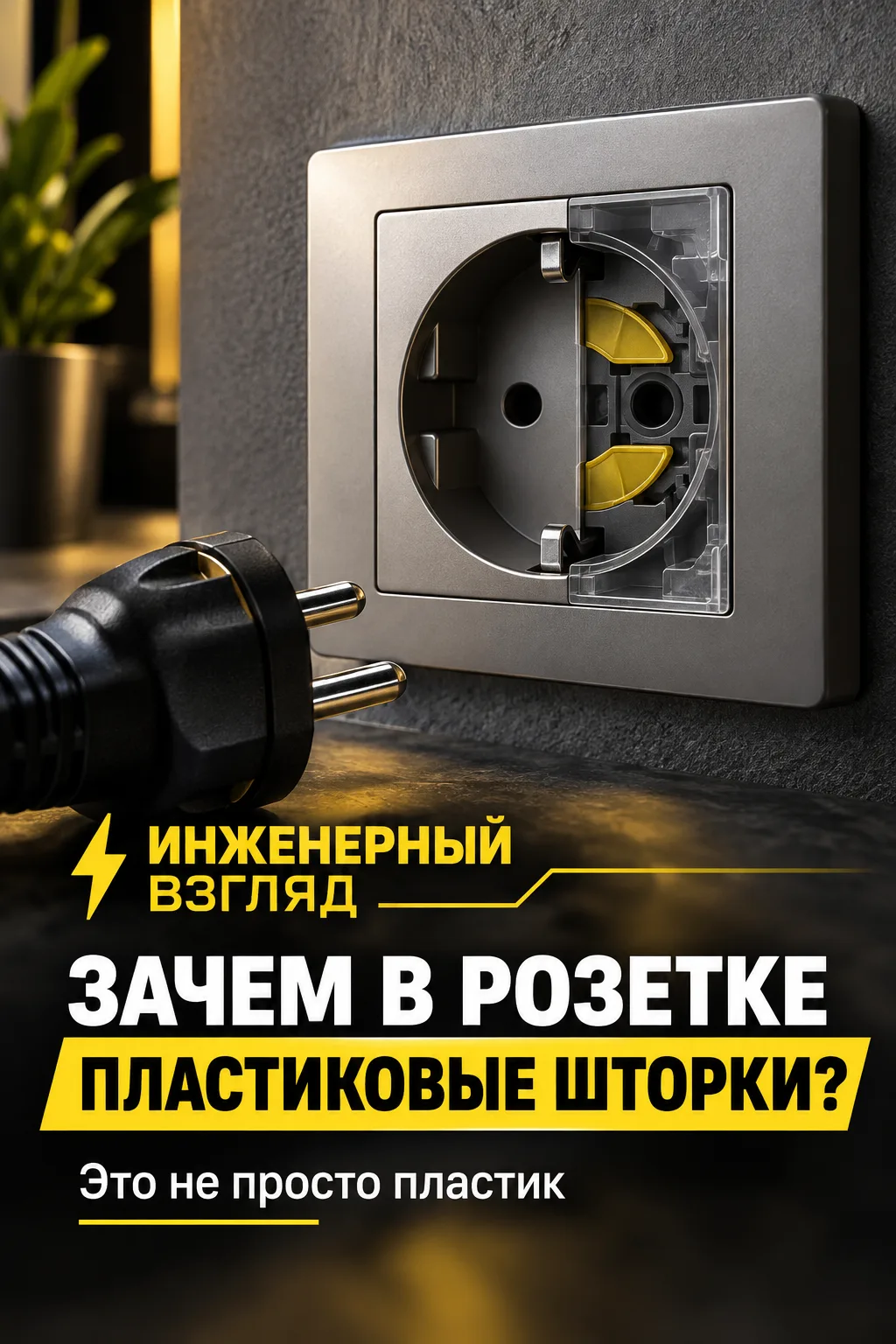 ⚡ ИНЖЕНЕРНЫЙ ВЗГЛЯД