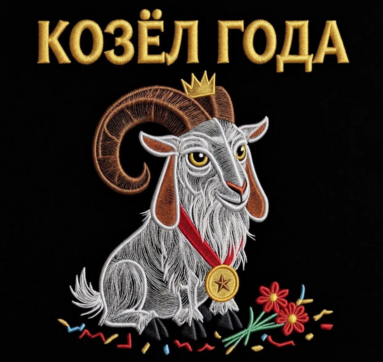 Следующий год — год Козы. Вы знали?