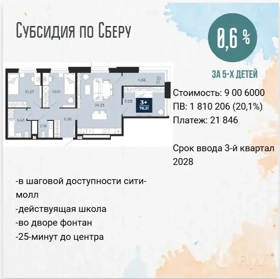 Семейная ипотека и субсидии от застройщика: как сэкономить на жилье