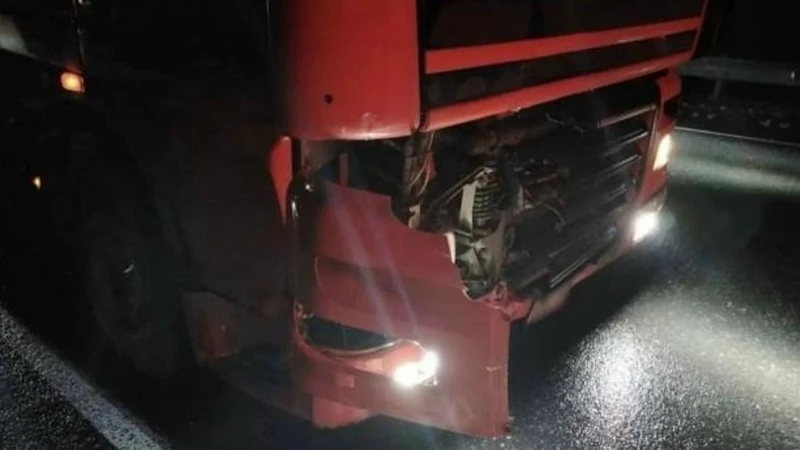 Под Архангельском пешеход погиб под колёсами грузовика