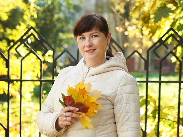 Воробьева Анна Борисовна, психолог Центра общественного здоровья и медицинской профилак...