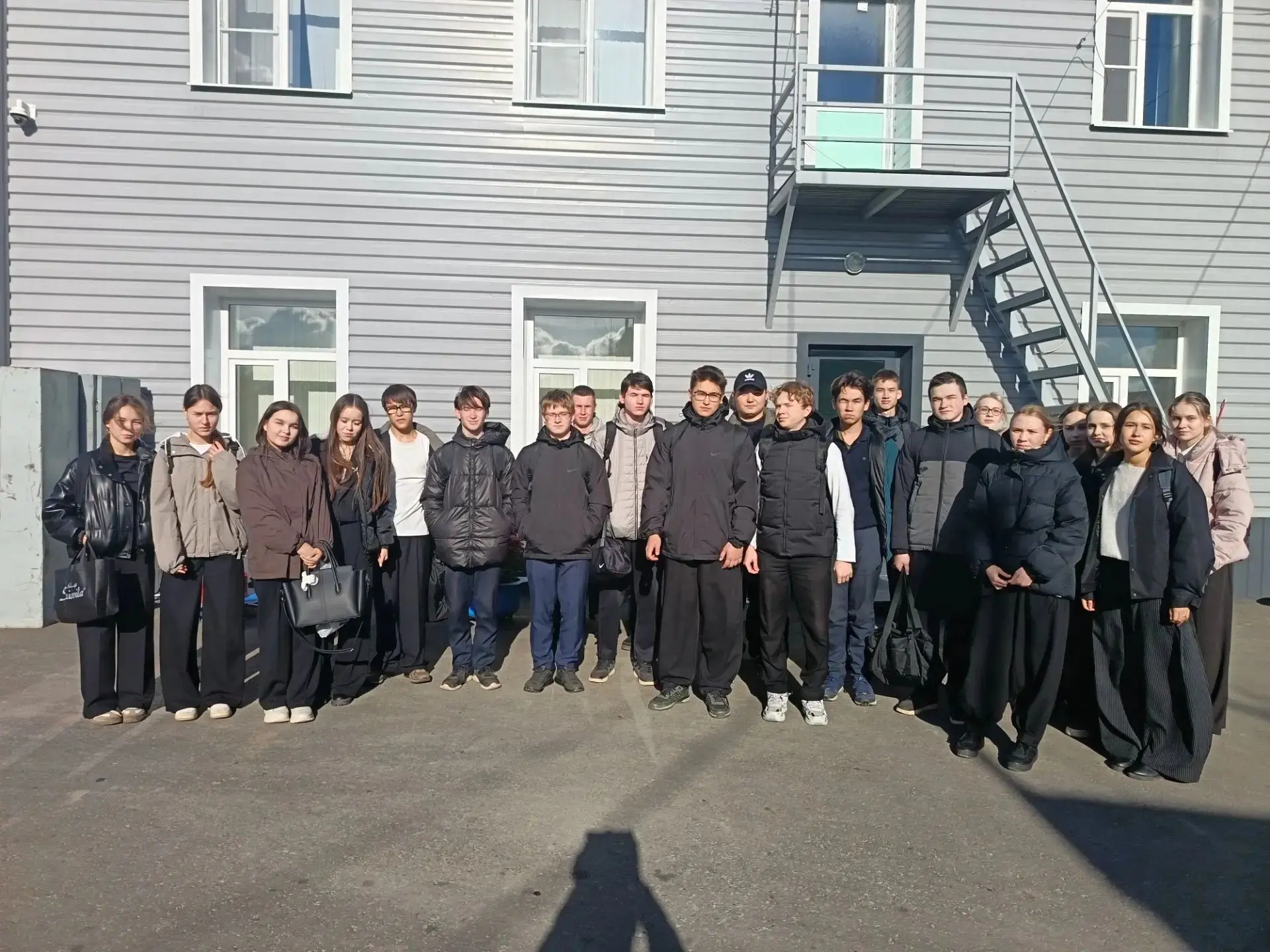 🏭Для учащихся аграрного 11"А" класса МАОУ "Урмарская СОШ им. Г.Е. Егорова" под руковод...