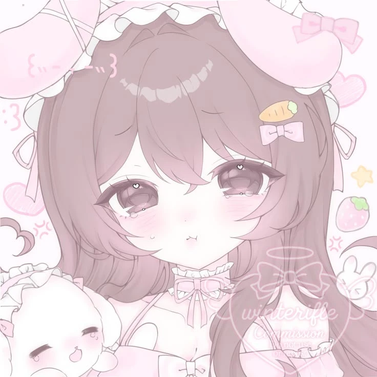 Они такие миленькие 🎀