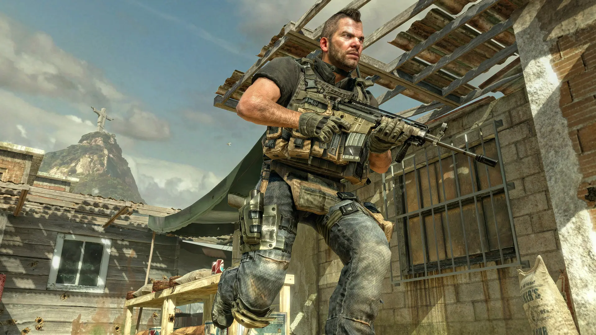 ↗️ Моддер портировал шутер Call of Duty: Modern Warfare 2 на iOS с помощью искусственно...