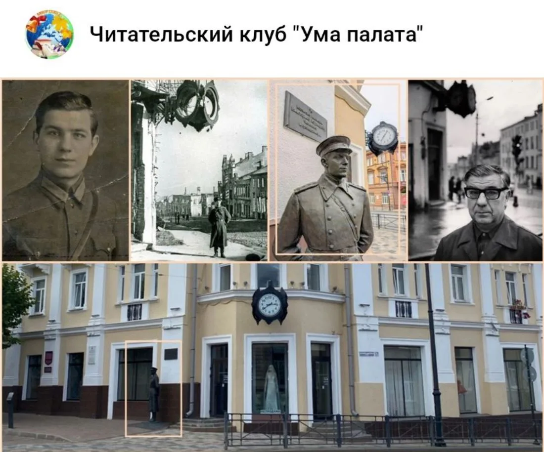 Случилось мне побывать в славном граде Смоленске. Узкие затейливые улочки, мощные стены...