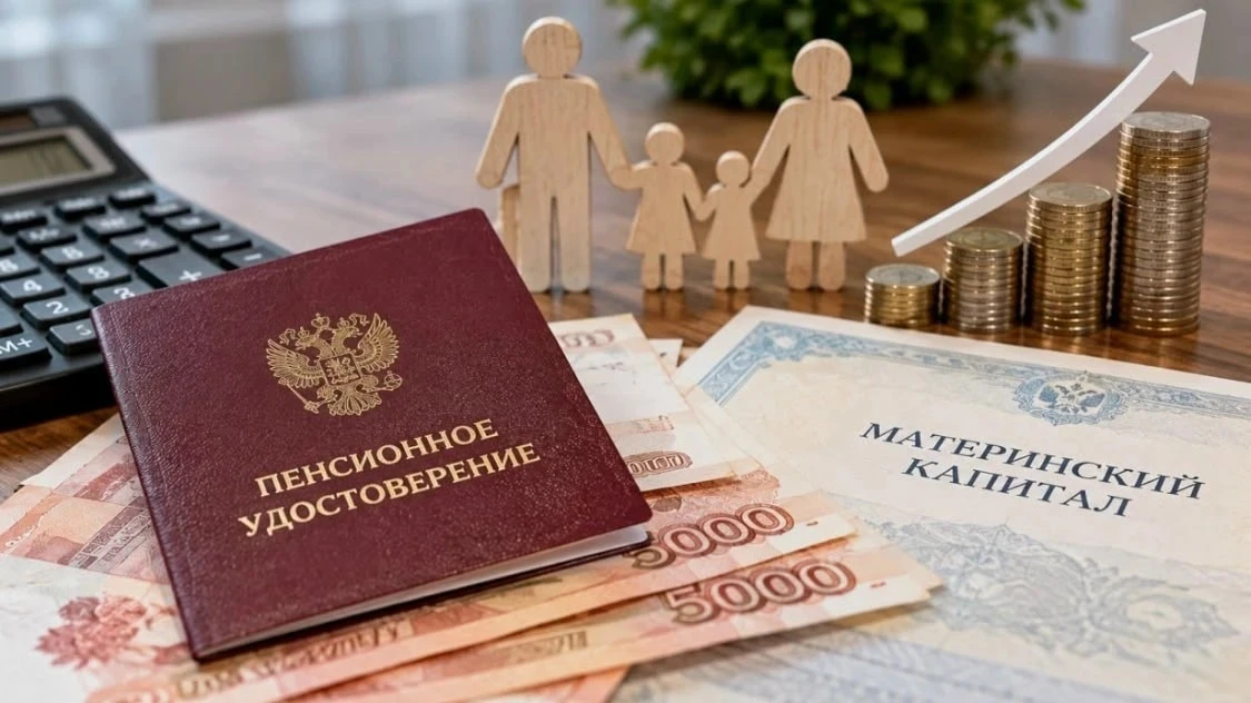 С 1 февраля 2027 года в России проиндексируют более 40 социальных выплат по уровню факт...