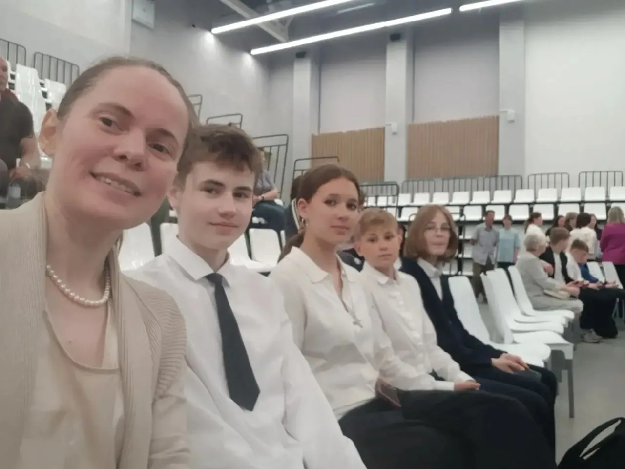 В этом году наш школьный музей участвовал в двух конкурсах музеев образовательных орган...