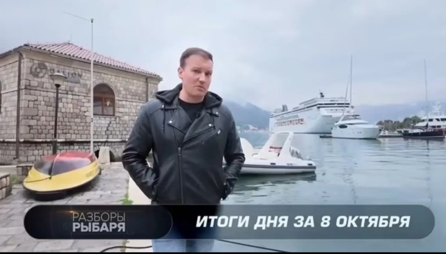 Николай Долгачёв: ⚡Тревожная новость о задержании российского журналиста Михаила Звинчу...
