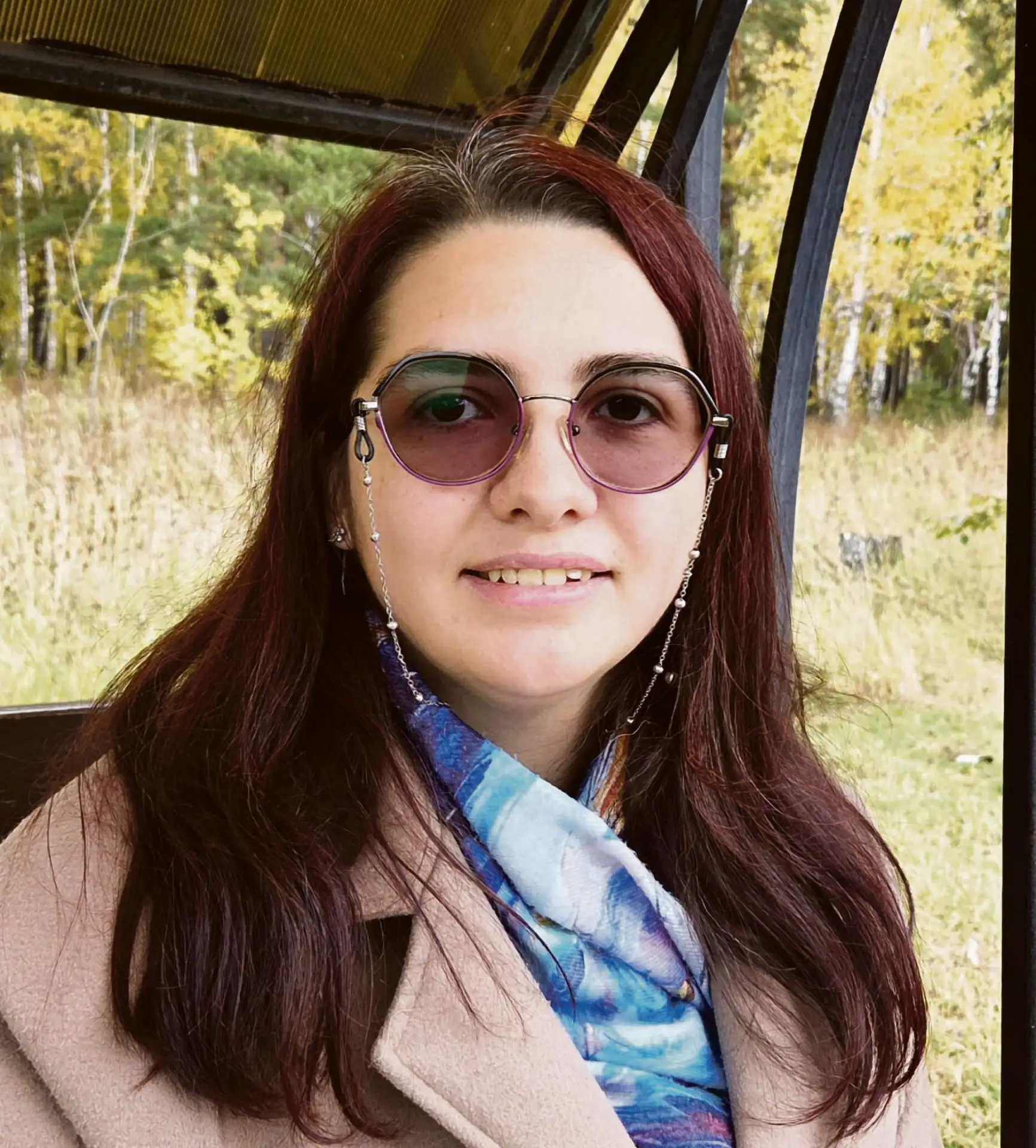 ✅ Екатерина Скрипнистая, советник директора: