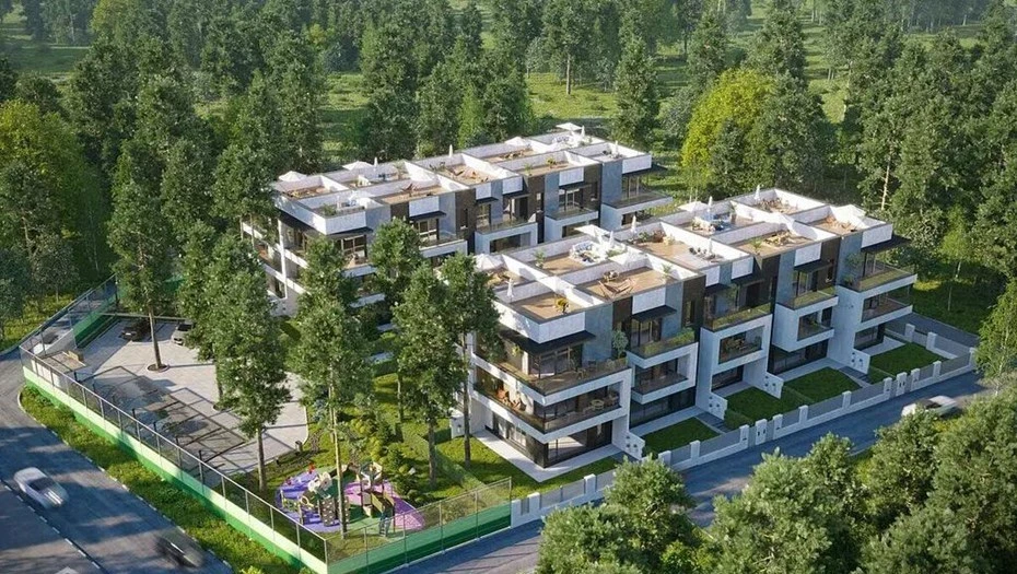 Сбер выставлял на продажу требования к застройщику «Резиденций Присутствия» за 1,318 мл...