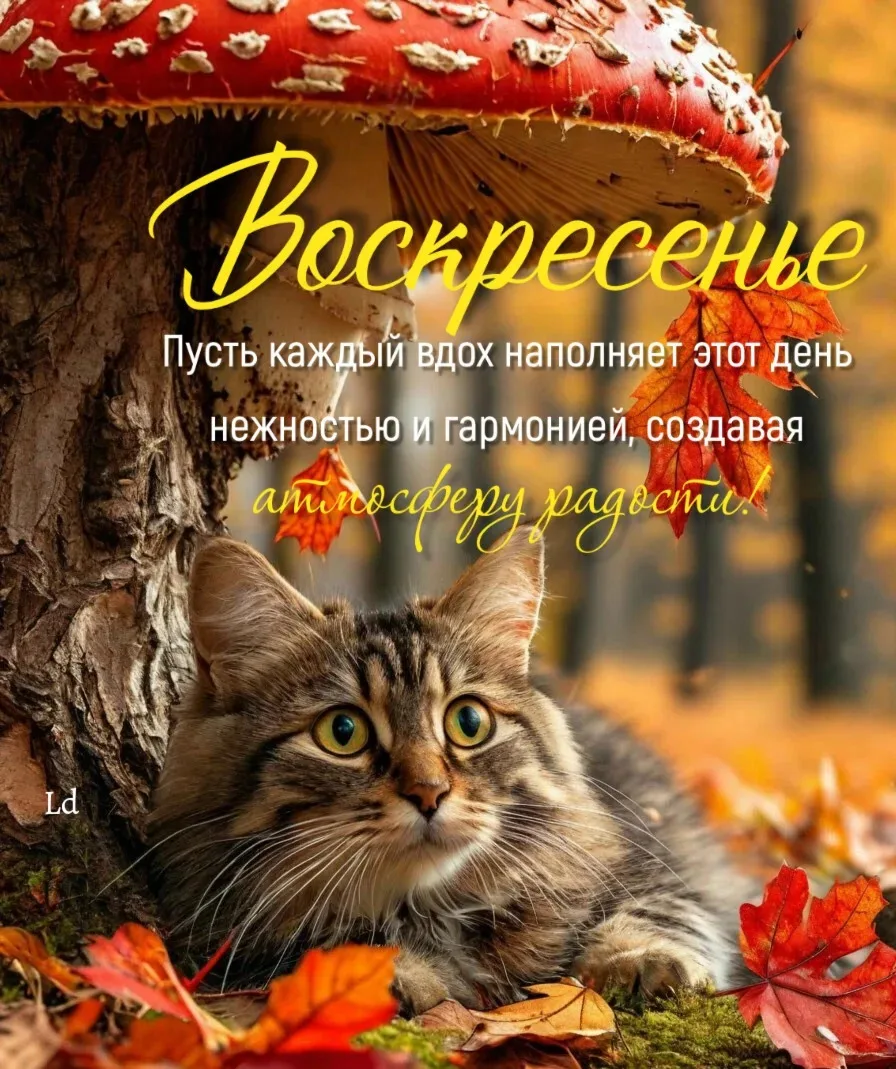 Хорошего дня!