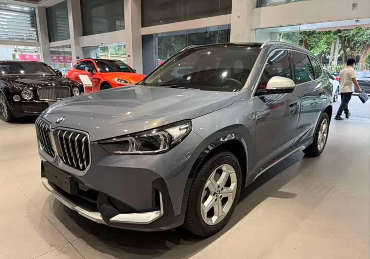 BMW X1 (156 л.с.)