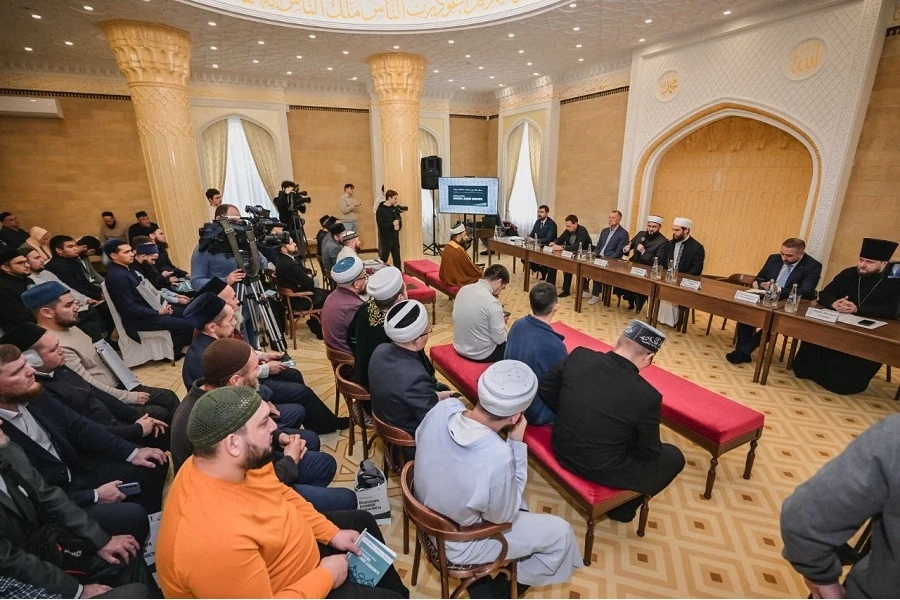 🕌II Республиканский форум «АРХИТЕКТУРА ДУХОВНОЙ БЕЗОПАСНОСТИ»🕌
