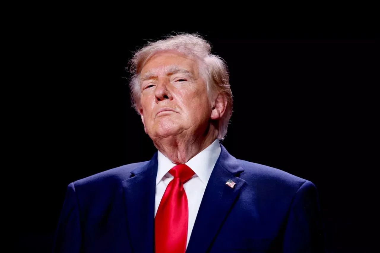 ⚡️Украине нужен новый лидер,заявил Трамп.