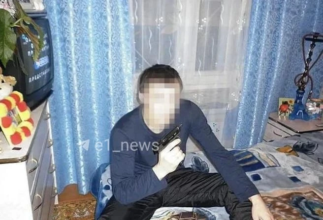 1️⃣2️⃣3️⃣ Силовики поймали екатеринбуржца, который нанял «киллеров» для нового избранни...