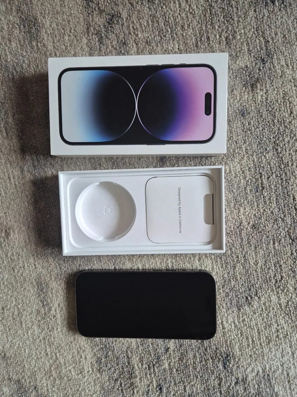 Продам iPhone 14 Pro 128 ГБ и Samsung S24 8/256, б/у, 36 000–65 000 руб.