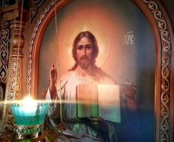 ☀️🕊Как легко мне жить с Тобой, Господи! Как легко мне верить в Тебя!