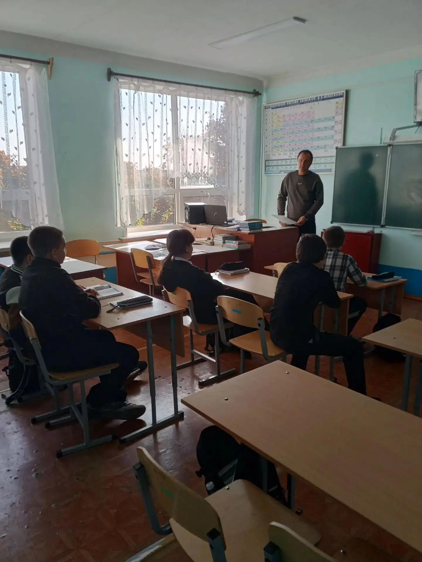 Безопасность — наш общий приоритет.