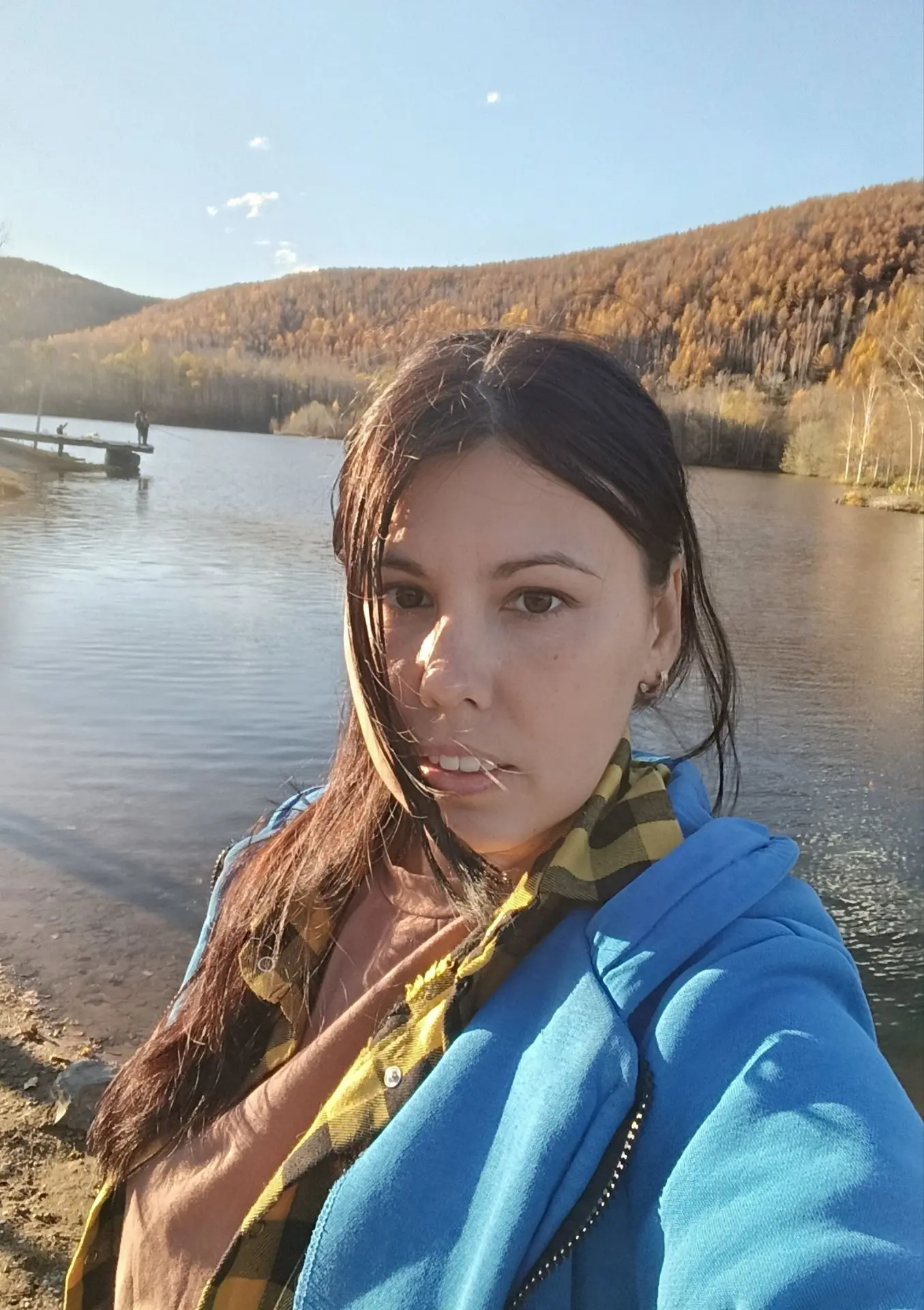 Хрустальное озеро🐟🍕🍕🍕