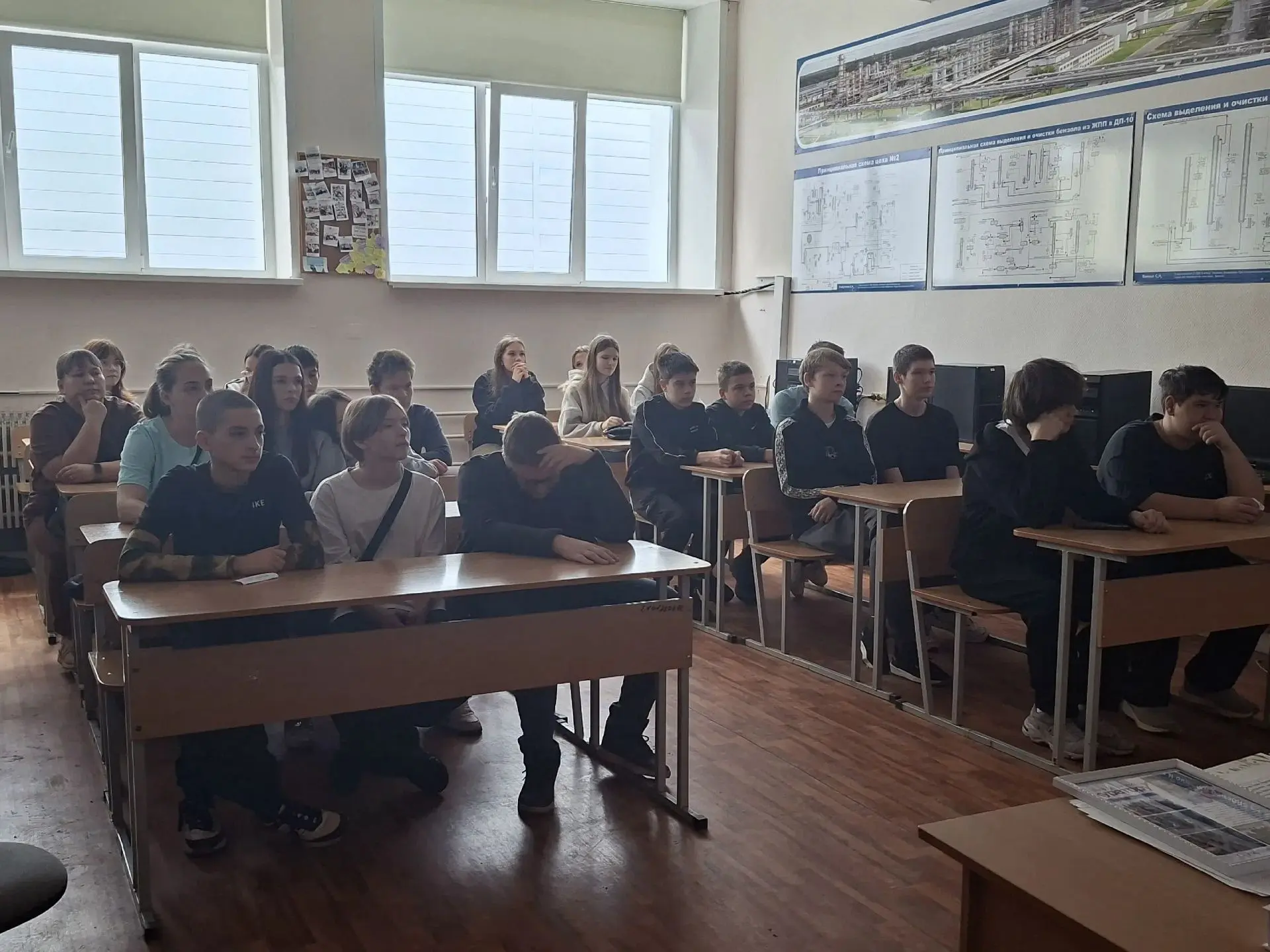 🎉 Ура, Единый день открытых дверей прошёл! 🎉