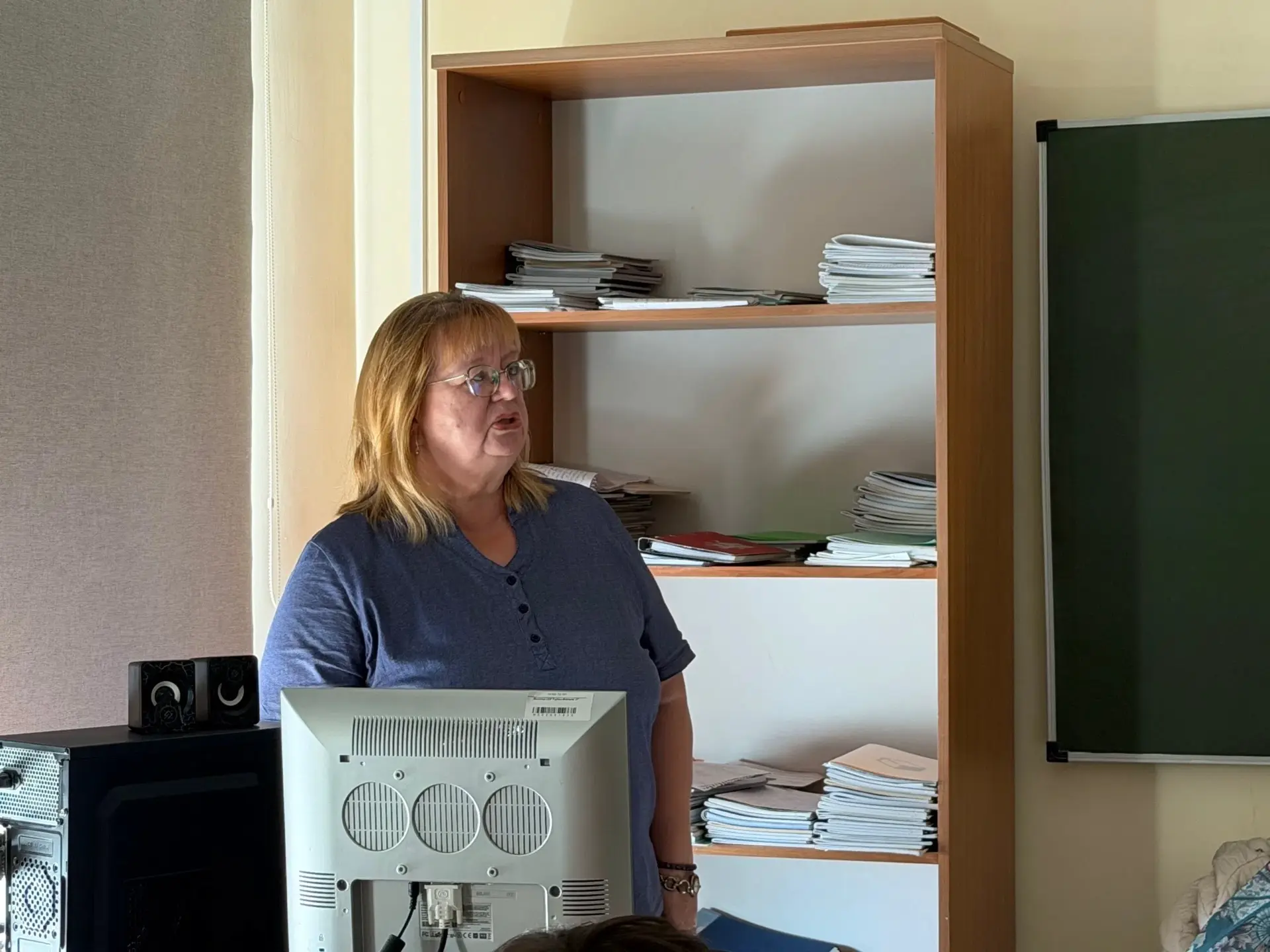 🛡️ Здоровье начинается со знаний: Центр СПИД в Тюменском колледже производственных и с...