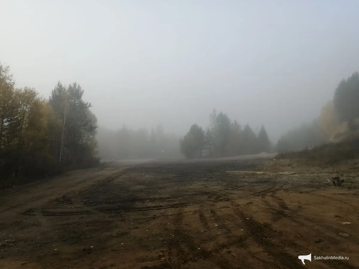 🌦🌦🌦 Дождь и ветер — прогноз погоды в Сахалинской области на 16 октября