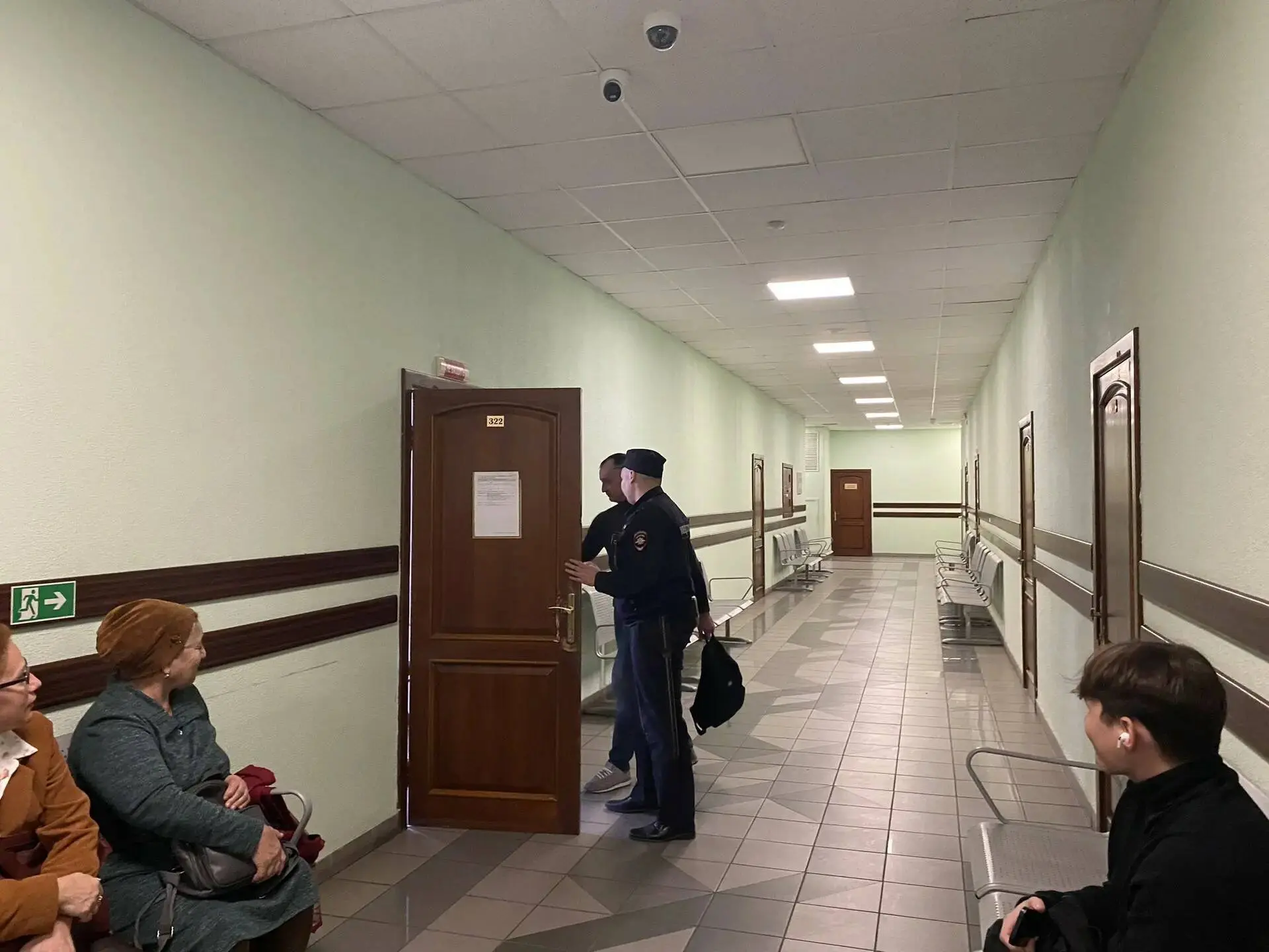 В Ново-Савиновском суде огласили обвинение экс-замглавы казанского ОБЭП