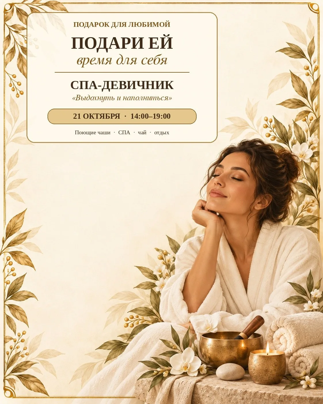 Дорогой мужчина, сегодня я пишу тебе. 💌 Я хочу, чтобы ты услышал: твоя главная сила — ...