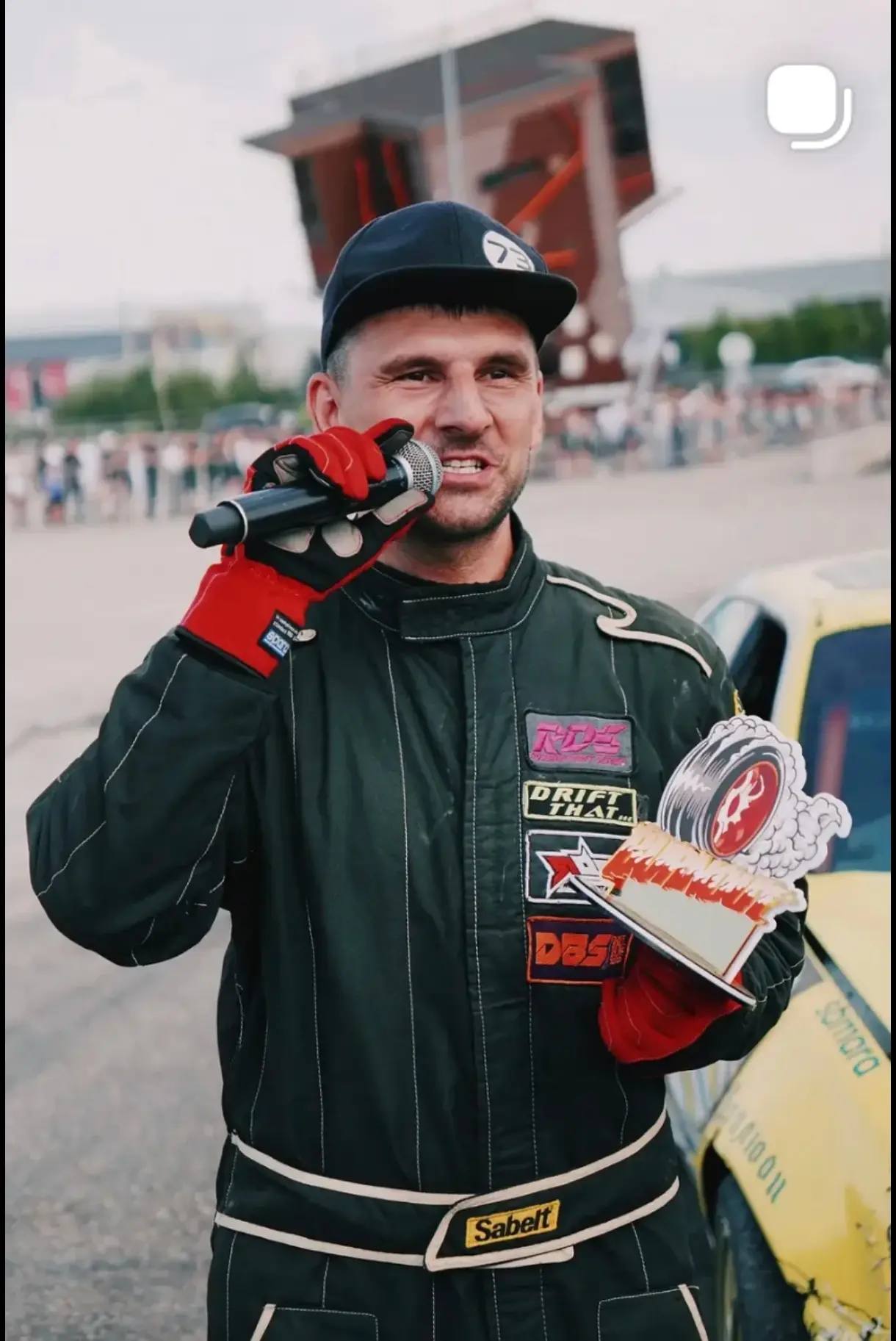 🔥 СТРИМ С КОЛЁС: КАК ЭТО БЫЛО НА 2 Этапе DRIFT That @DriftThat 2026...