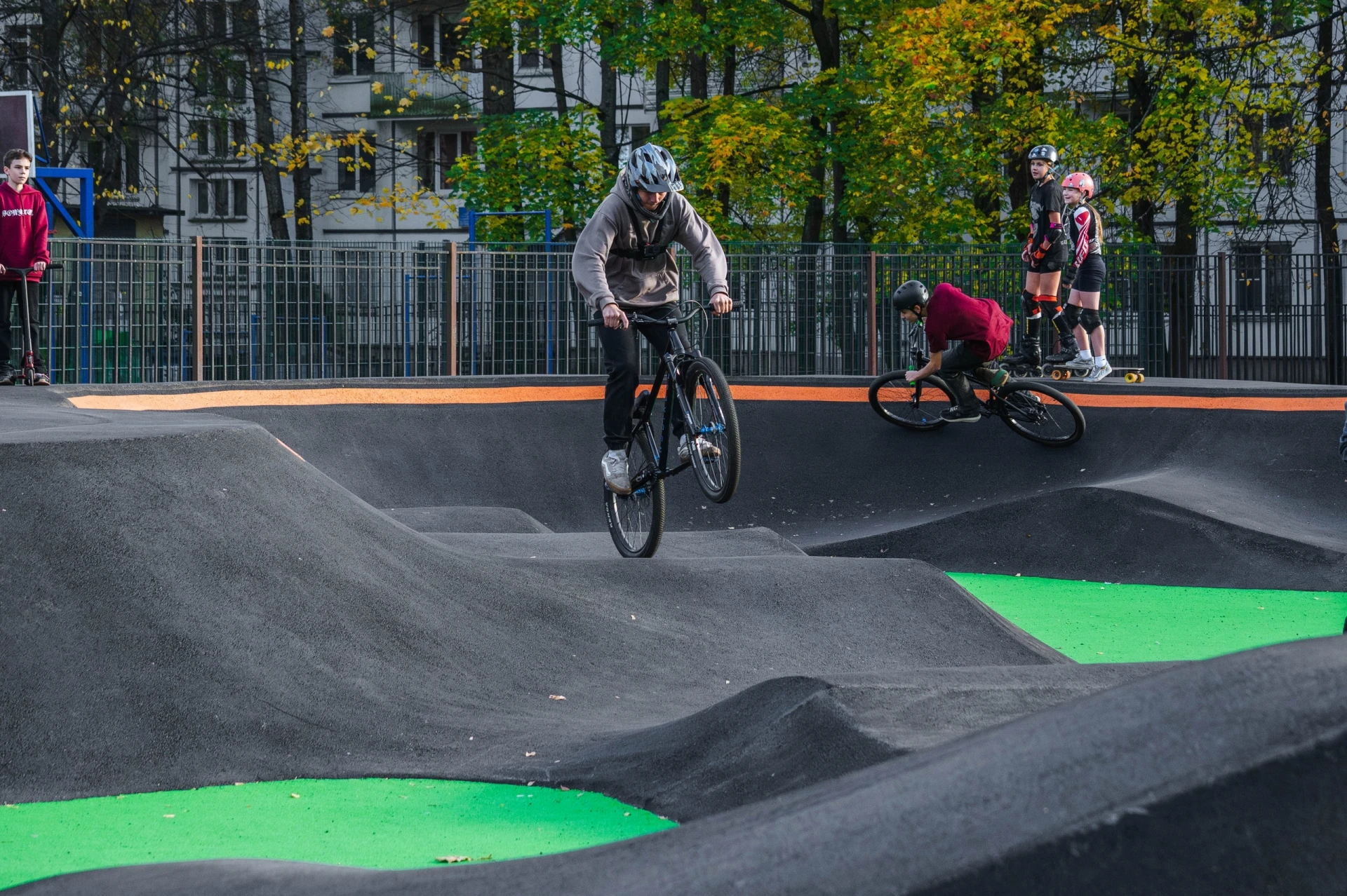 Доброе утро! 🚴‍🛹