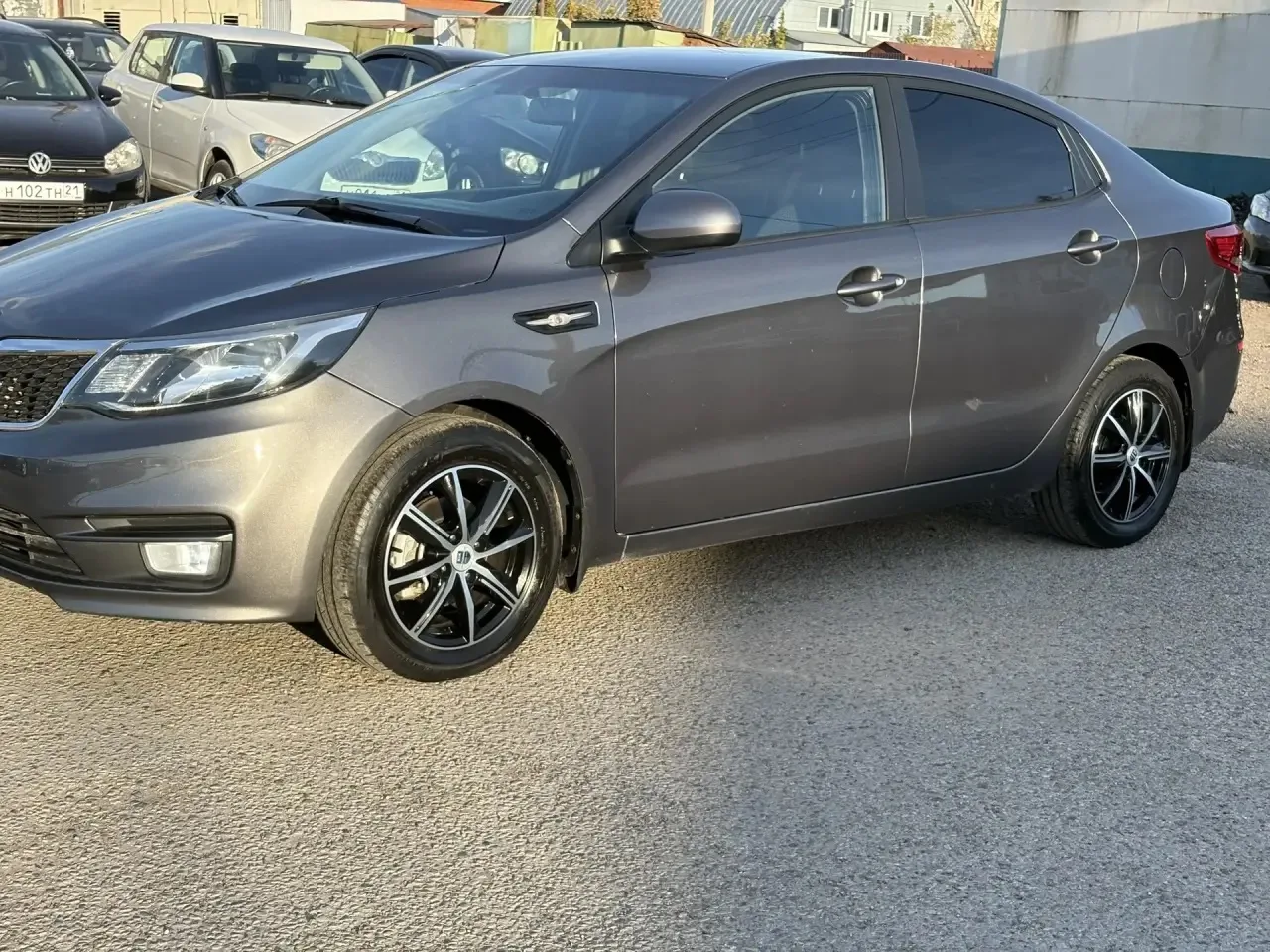 ✅Kia Rio доступен в кредит по 20 тыс в месяц или за наличные