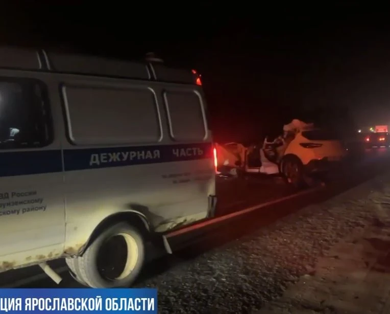 Смертельное ДТП на Костромском шоссе в Ярославле: водитель грузовика не убедился в безо...