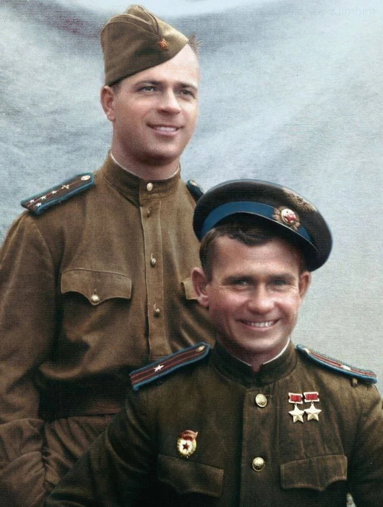 Вот одна поразительная история, связанная с совершенно невероятными совпадениями.