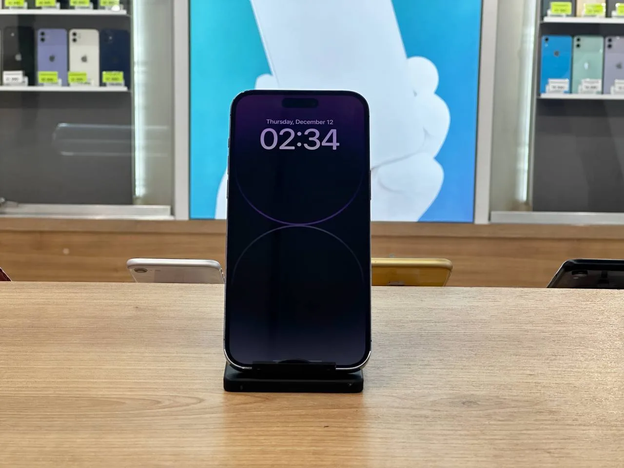 Apple iPhone 14 Pro 128Gb Deep Purple