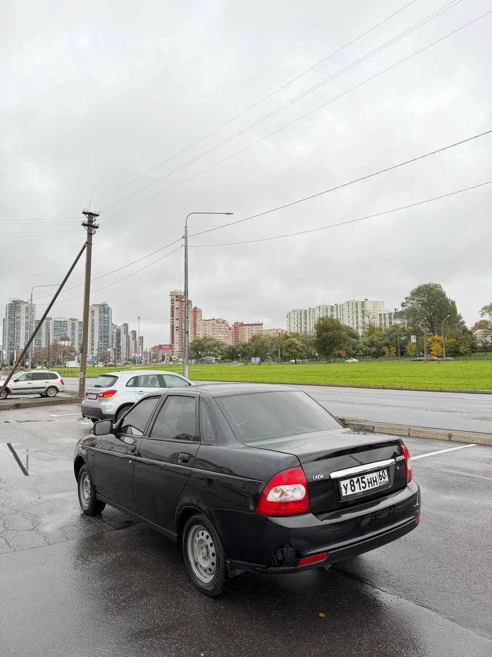 Лада Приора 20008 г