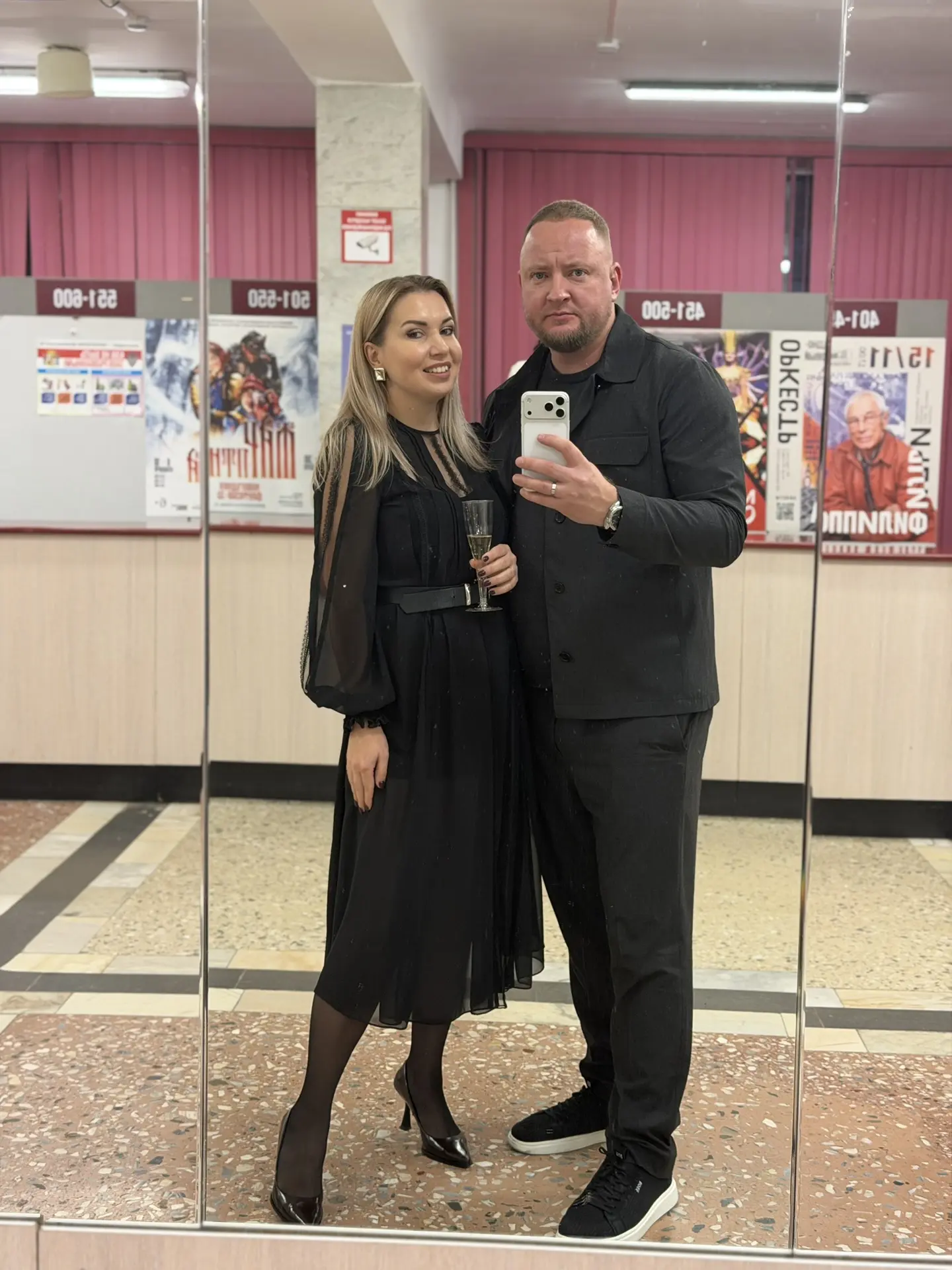 Пьющая жена — горе семье 🥂