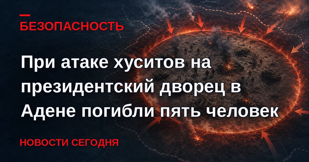 По меньшей мере пять человек погибли, еще 16 пострадали в результате ракетного удара дв...
