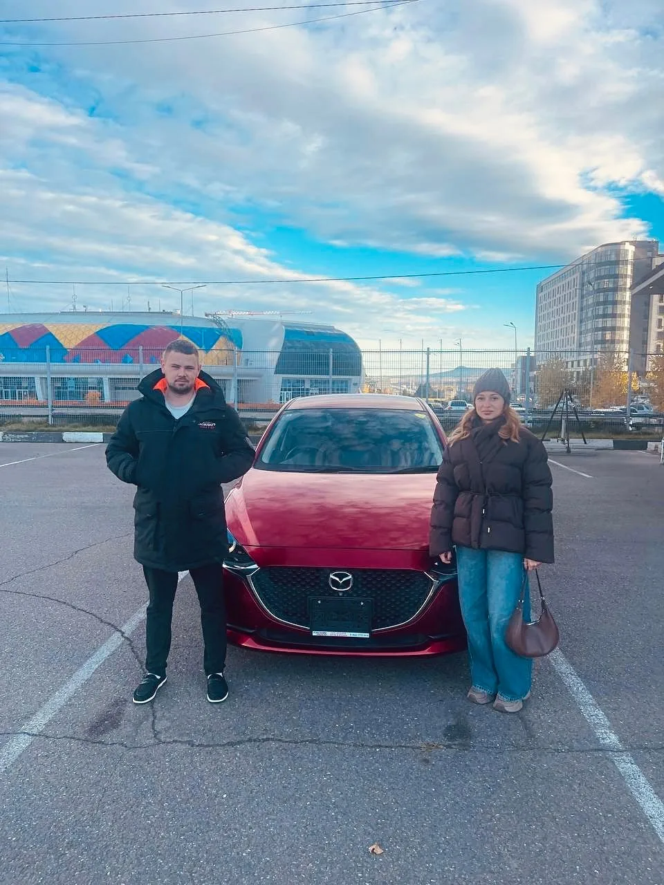 Mazda2 - знакомая модель в новом поколении 😍