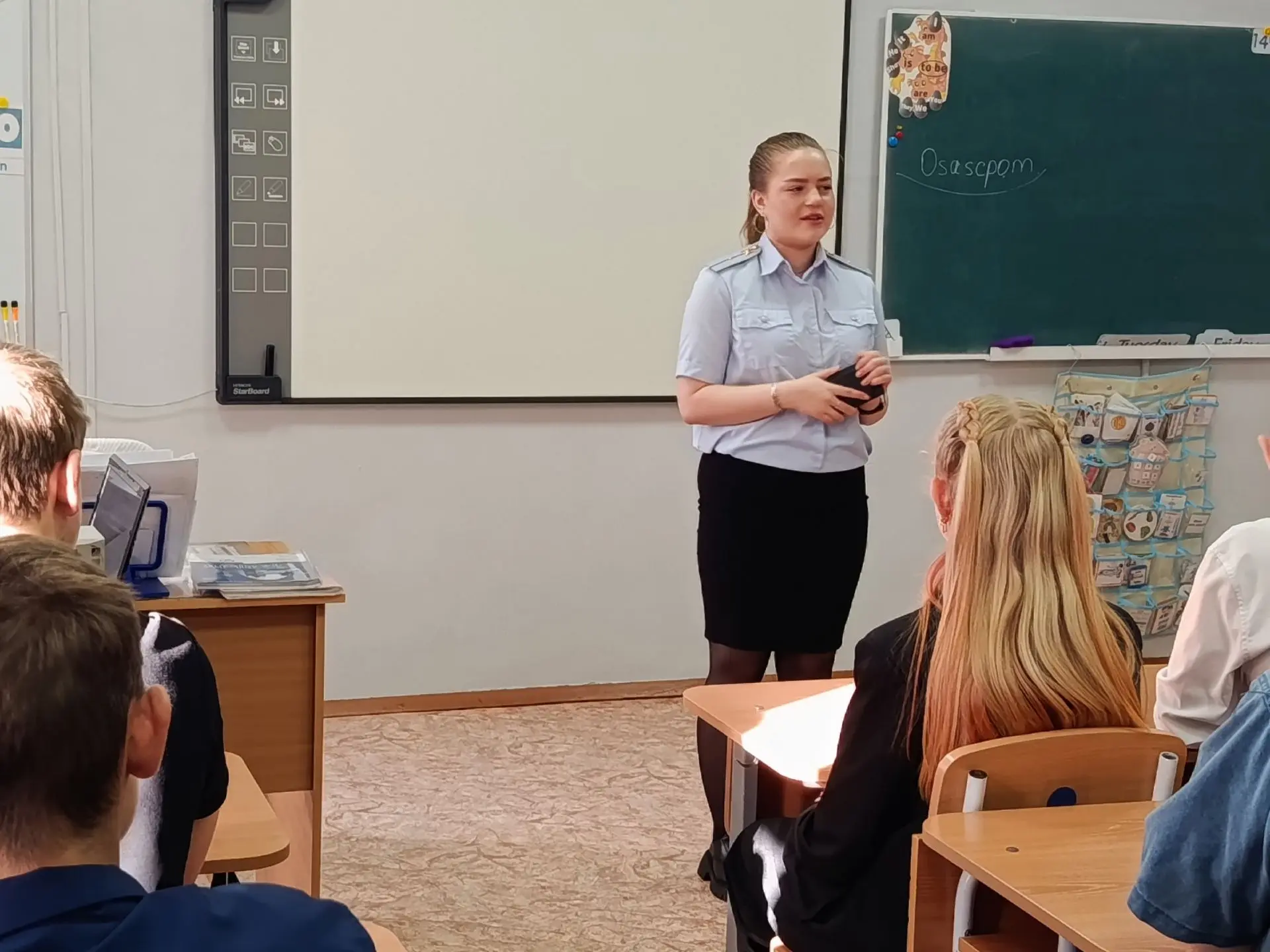 О профессии — из первых уст