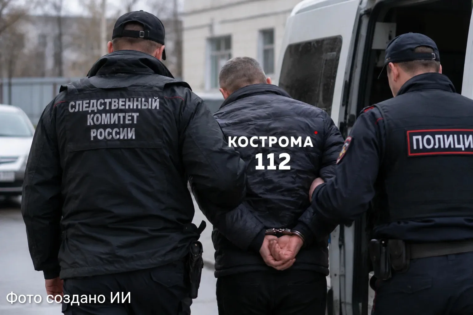 В Костроме возбуждено уголовное дело в отношении 41-летнего местного жителя. Его подозр...